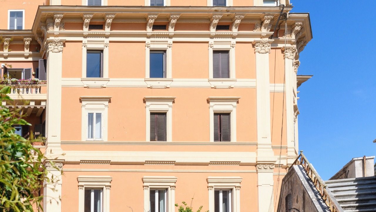 Photo of Outdoor in Quartiere III Pinciano