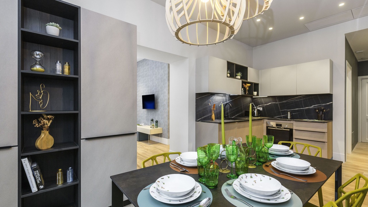 Photo of Livingroom in Quartiere III Pinciano
