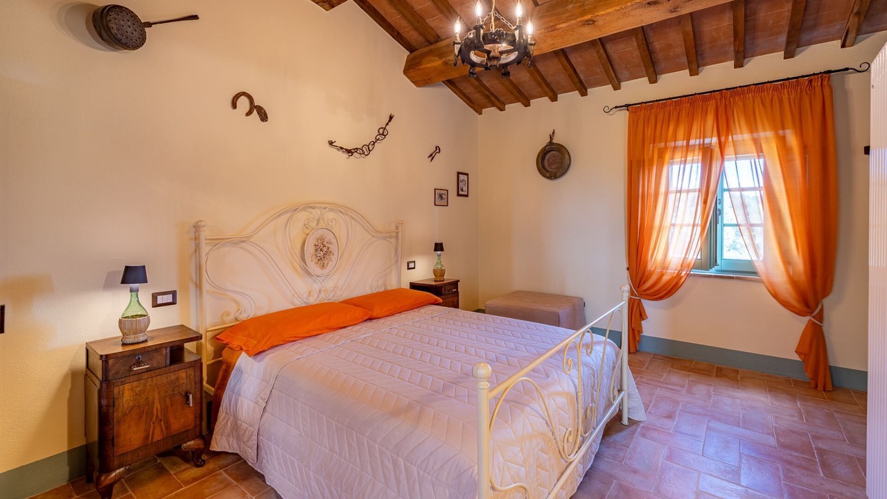 Photo of Bedroom in Chiusi