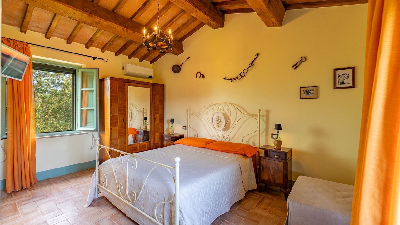 Photo of Bedroom in Chiusi