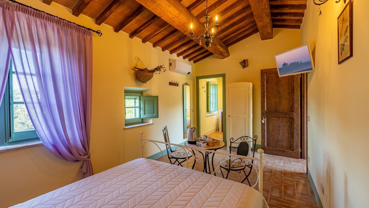 Photo of Bedroom in Chiusi