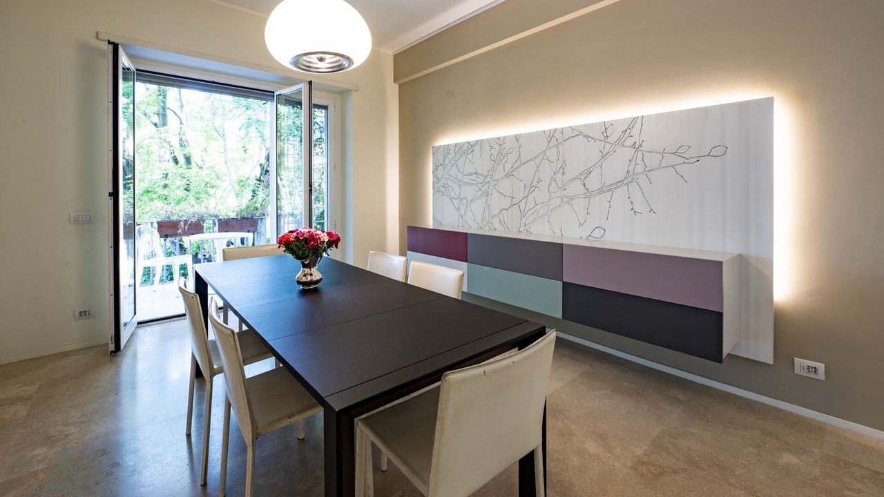 Photo of Livingroom in Parioli