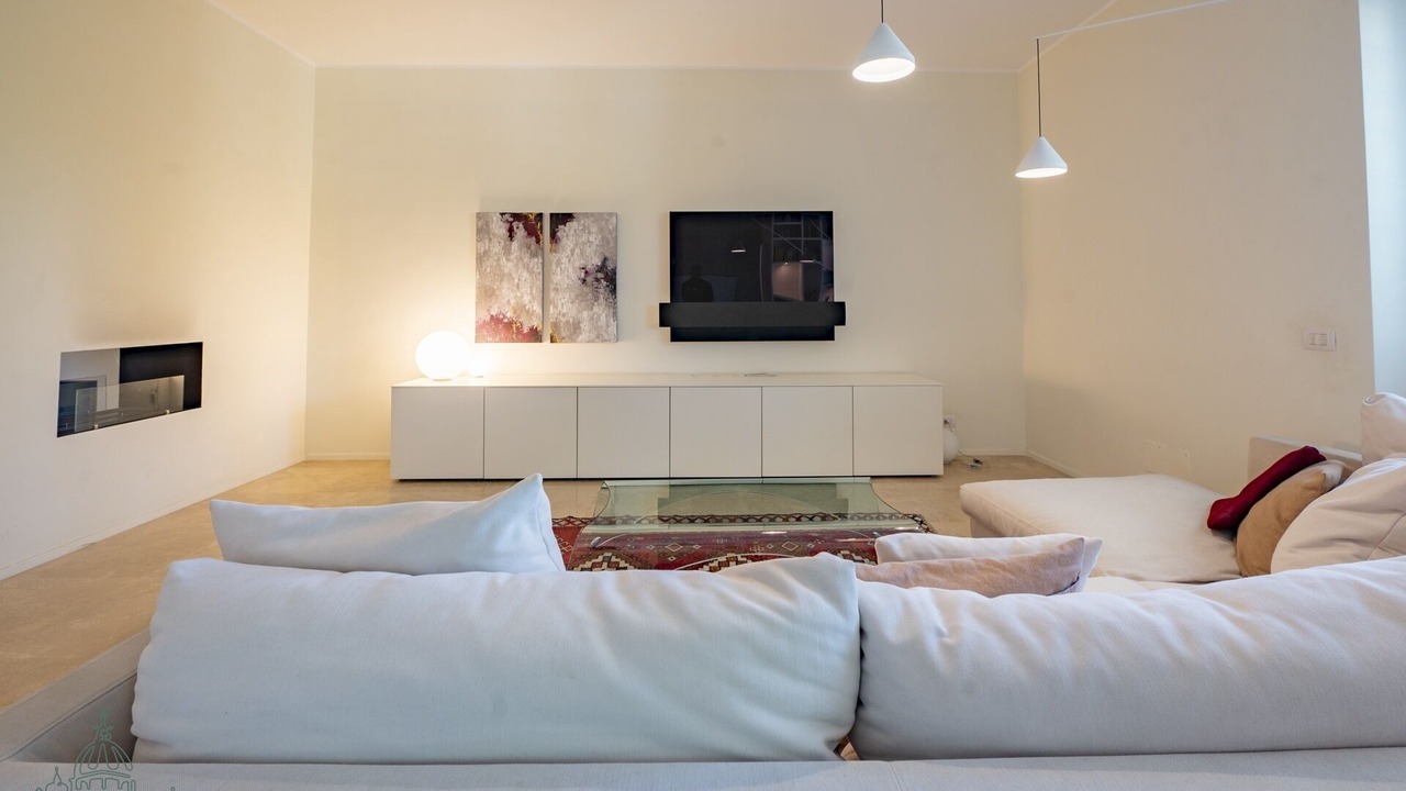 Photo of Livingroom in Parioli
