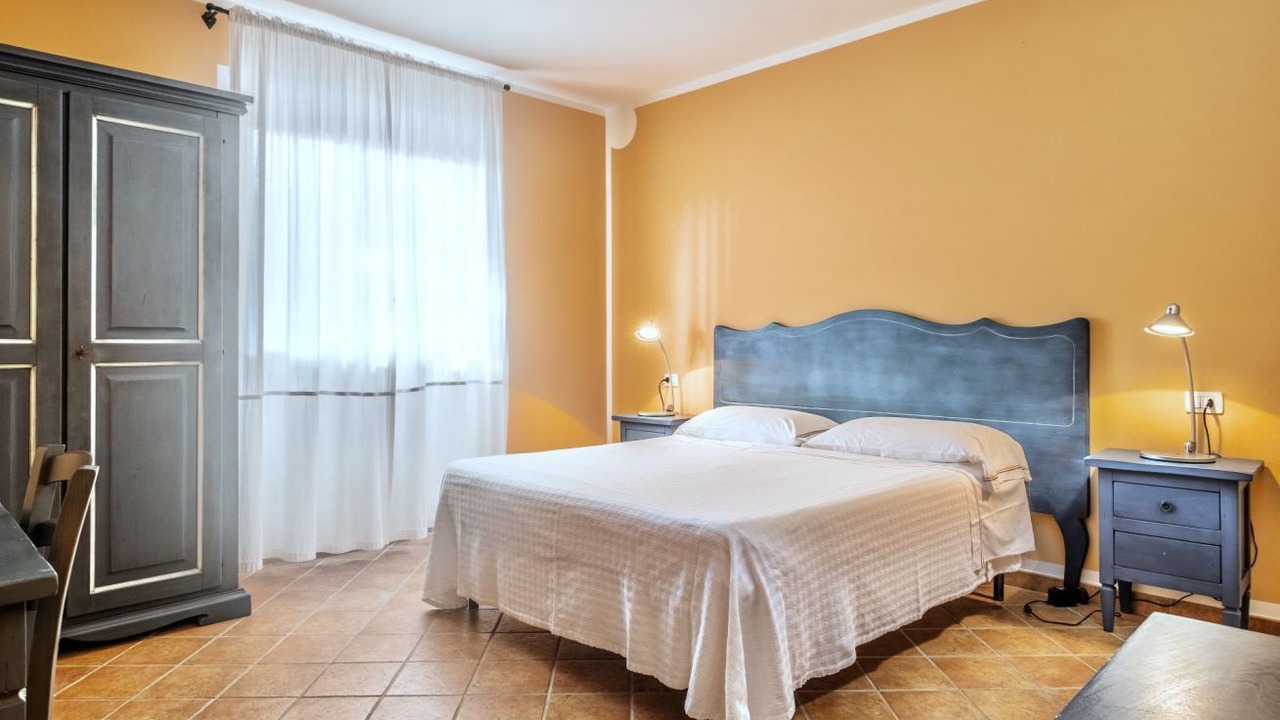Photo of Bedroom in Sorano