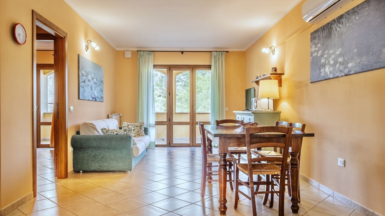 Photo of Livingroom in Sorano