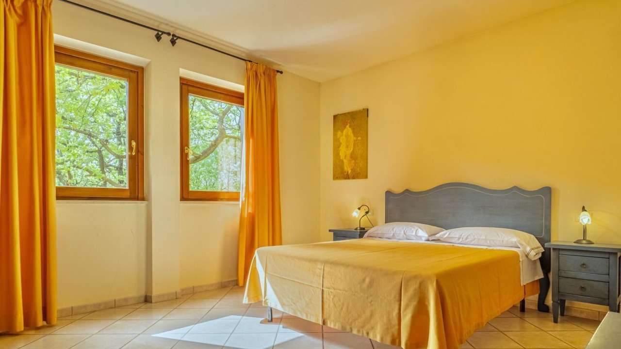 Photo of Bedroom in Sorano