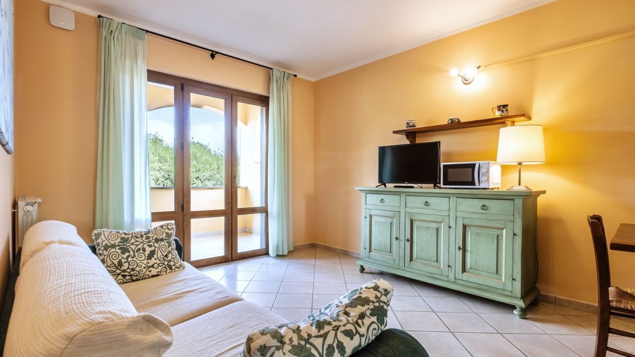Photo of Livingroom in Sorano