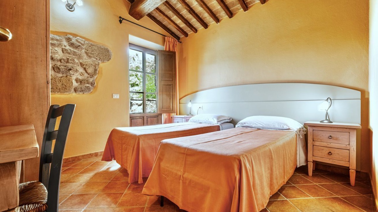 Photo of Bedroom in Sorano