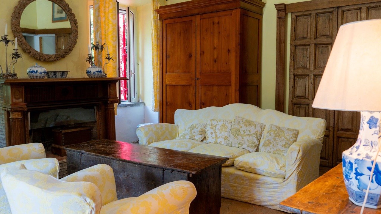 Photo of Livingroom in Orvieto