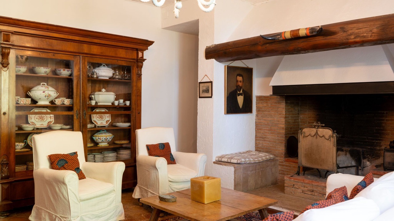 Photo of Livingroom in Orvieto