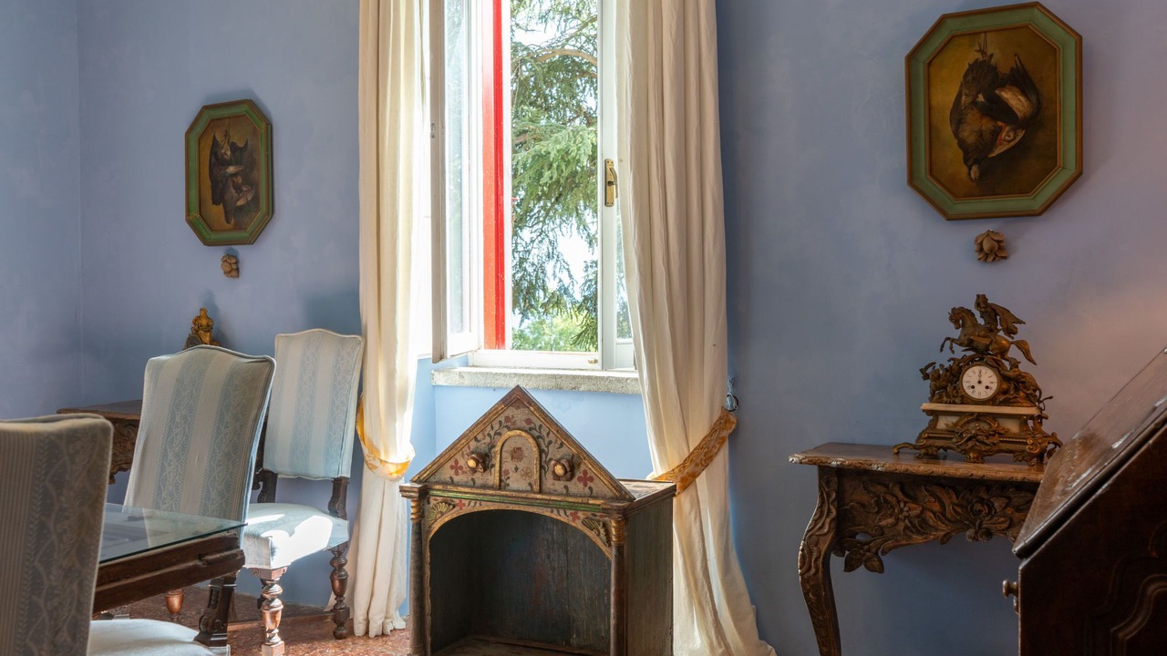 Photo of Bedroom in Orvieto