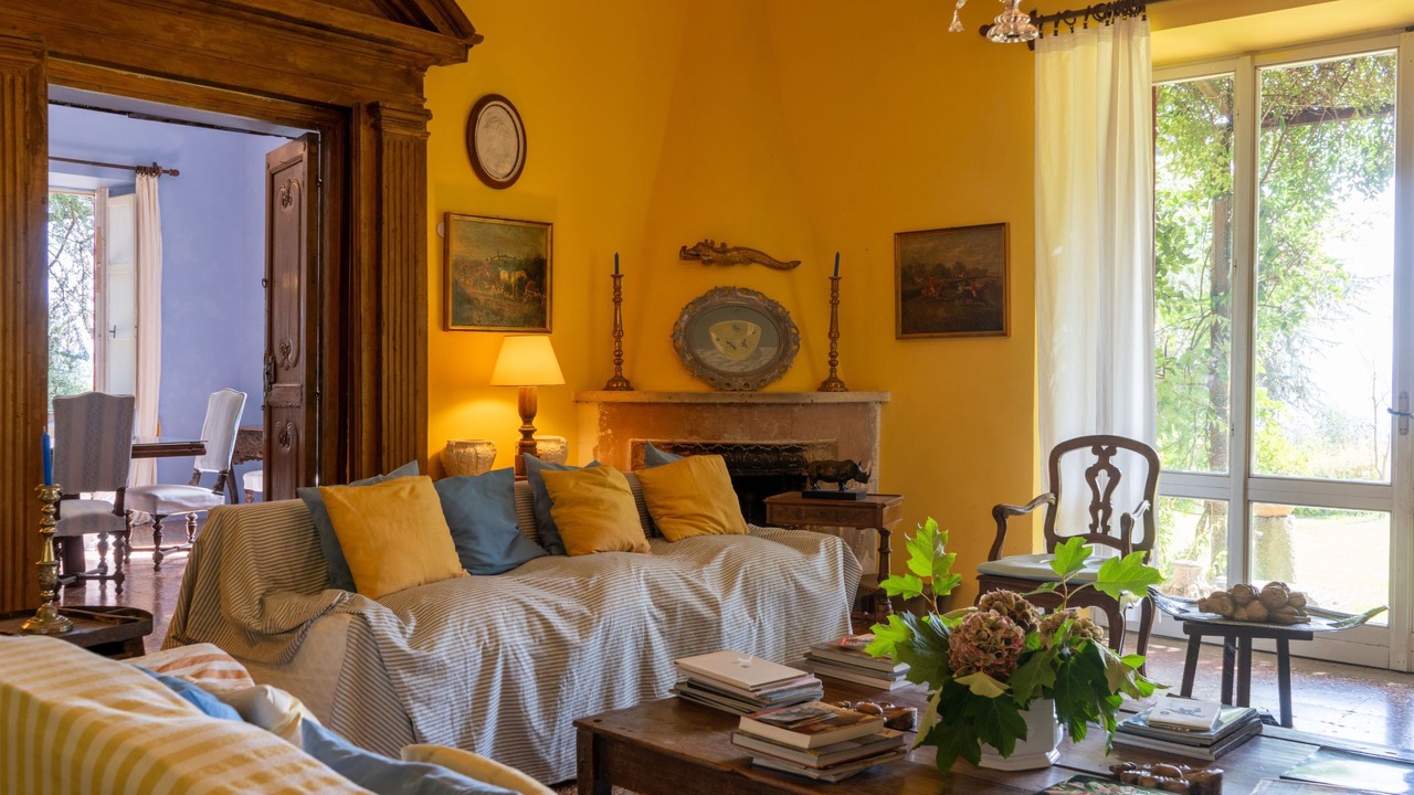 Photo of Livingroom in Orvieto