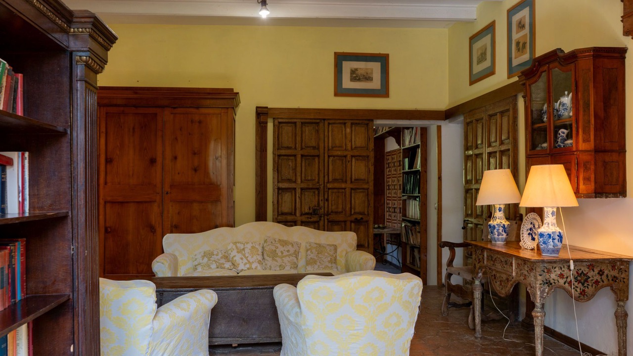 Photo of Livingroom in Orvieto