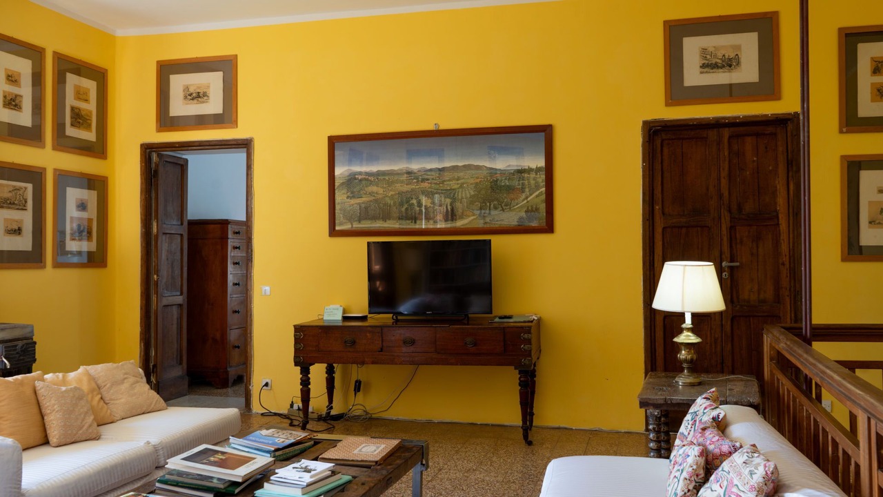 Photo of Livingroom in Orvieto