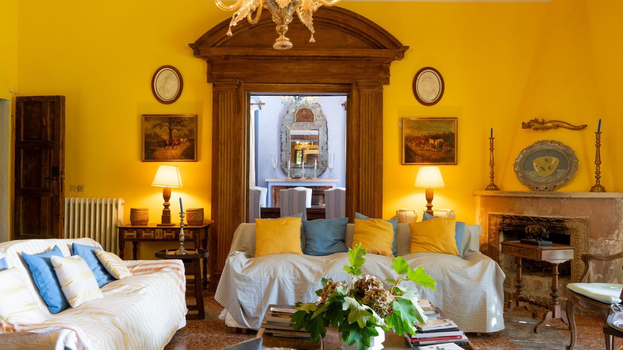 Photo of Livingroom in Orvieto