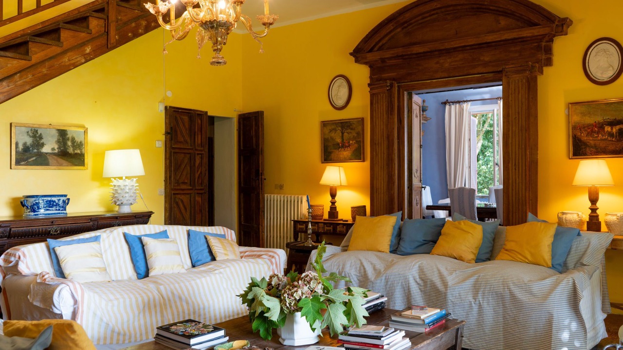 Photo of Livingroom in Orvieto