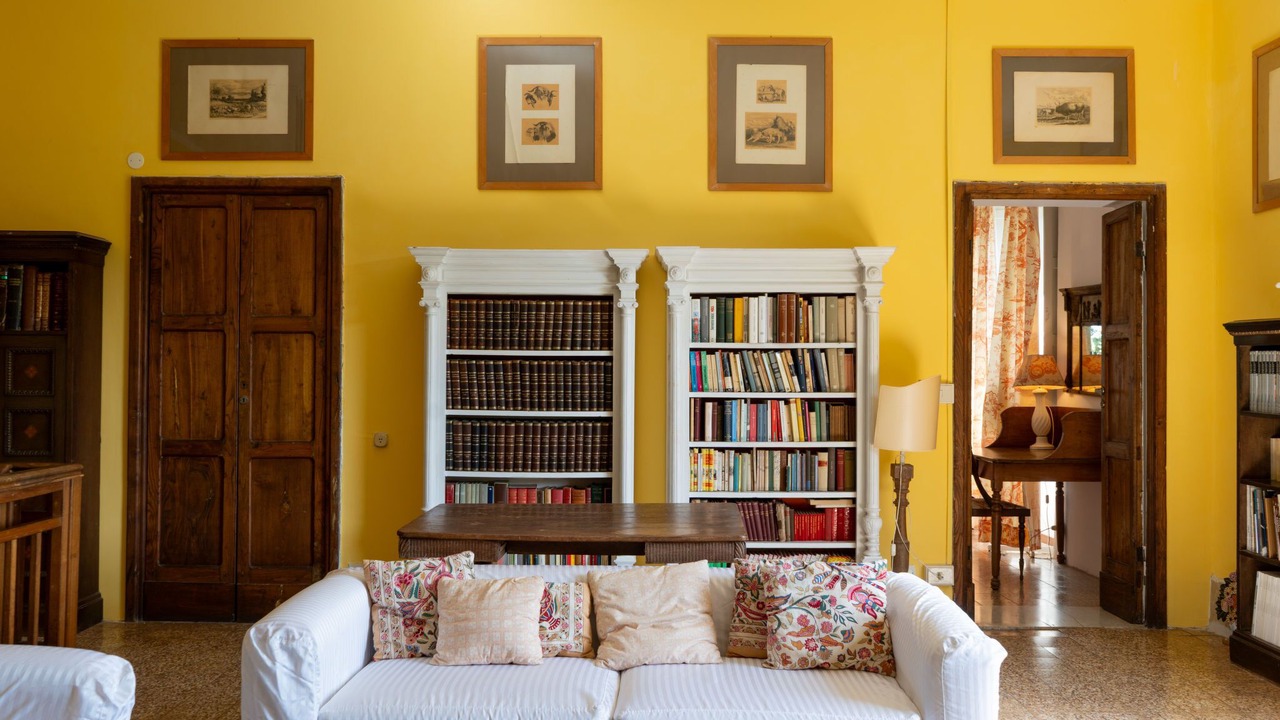 Photo of Livingroom in Orvieto