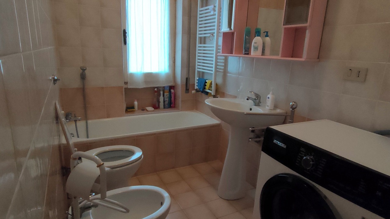 Photo of Bathroom in Santa Marinella