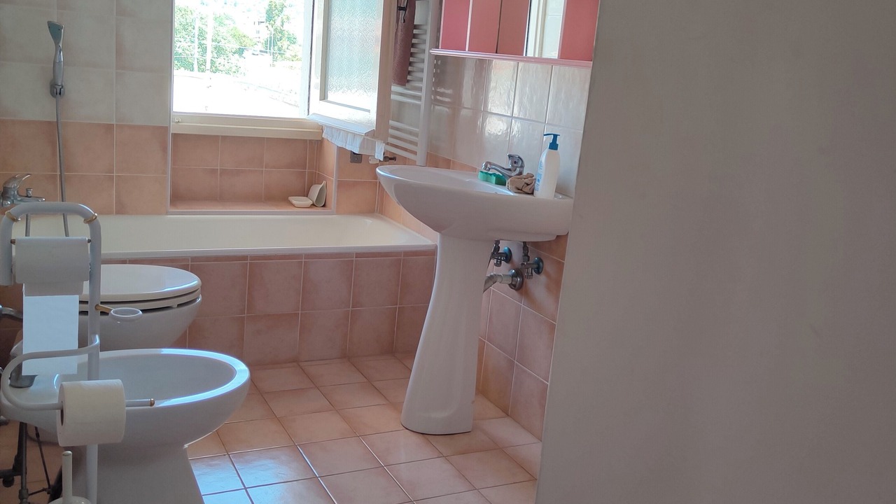 Photo of Bathroom in Santa Marinella