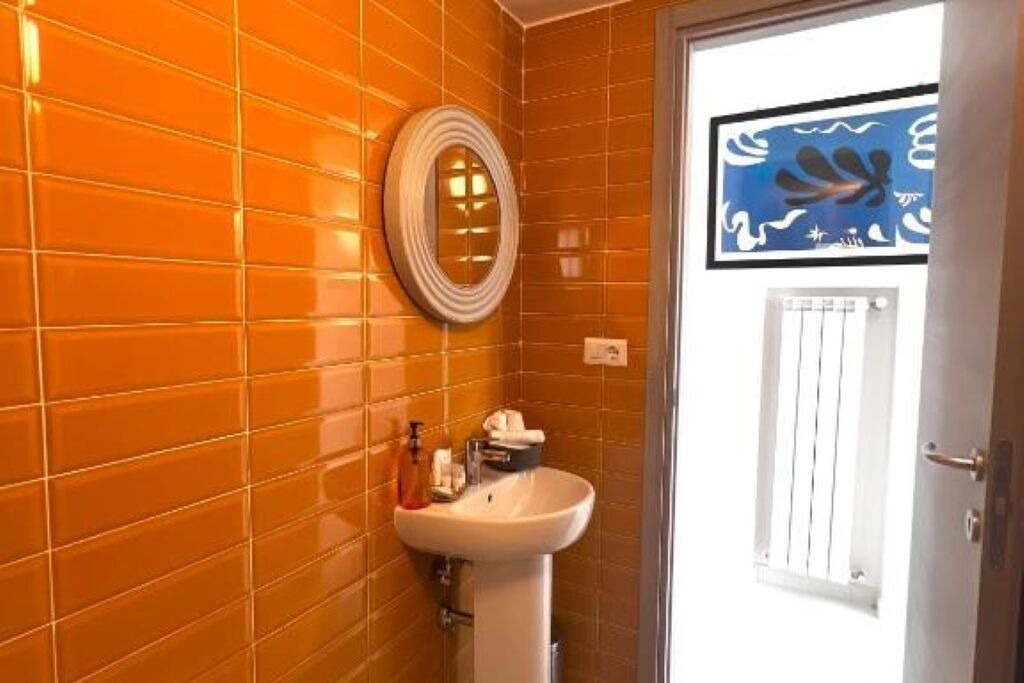 Photo of Bathroom in Fiumicino