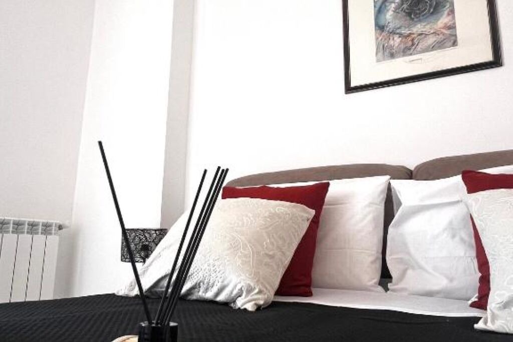 Photo of Bedroom in Fiumicino