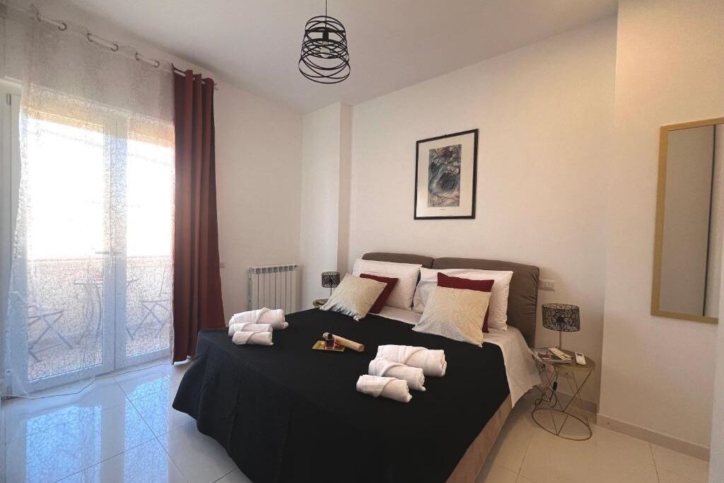 Photo of Bedroom in Fiumicino