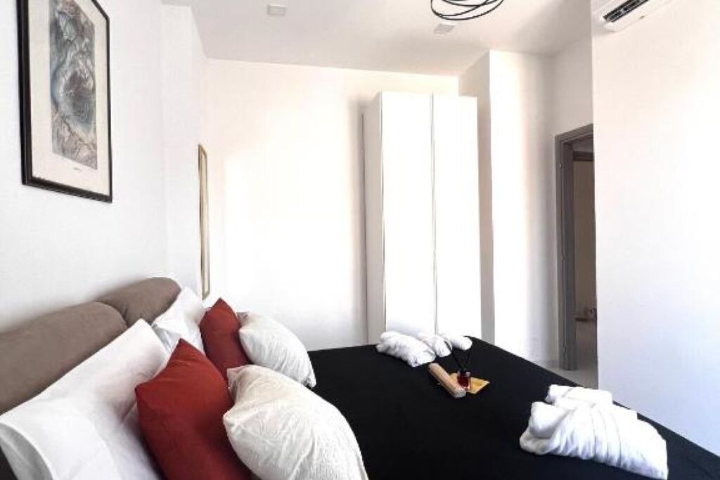 Photo of Bedroom in Fiumicino