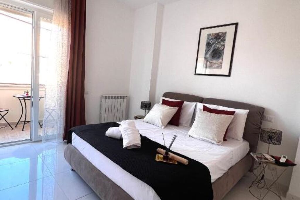 Photo of Bedroom in Fiumicino
