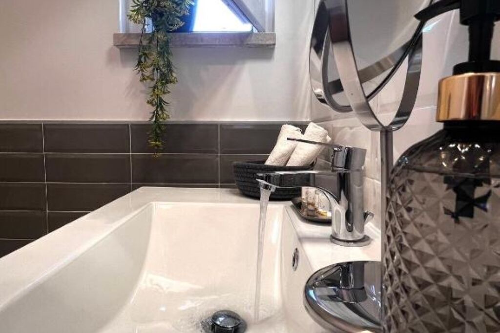 Photo of Bathroom in Fiumicino