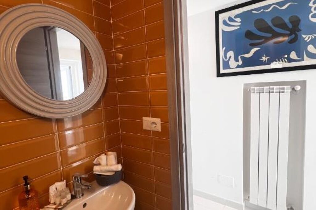 Photo of Bathroom in Fiumicino