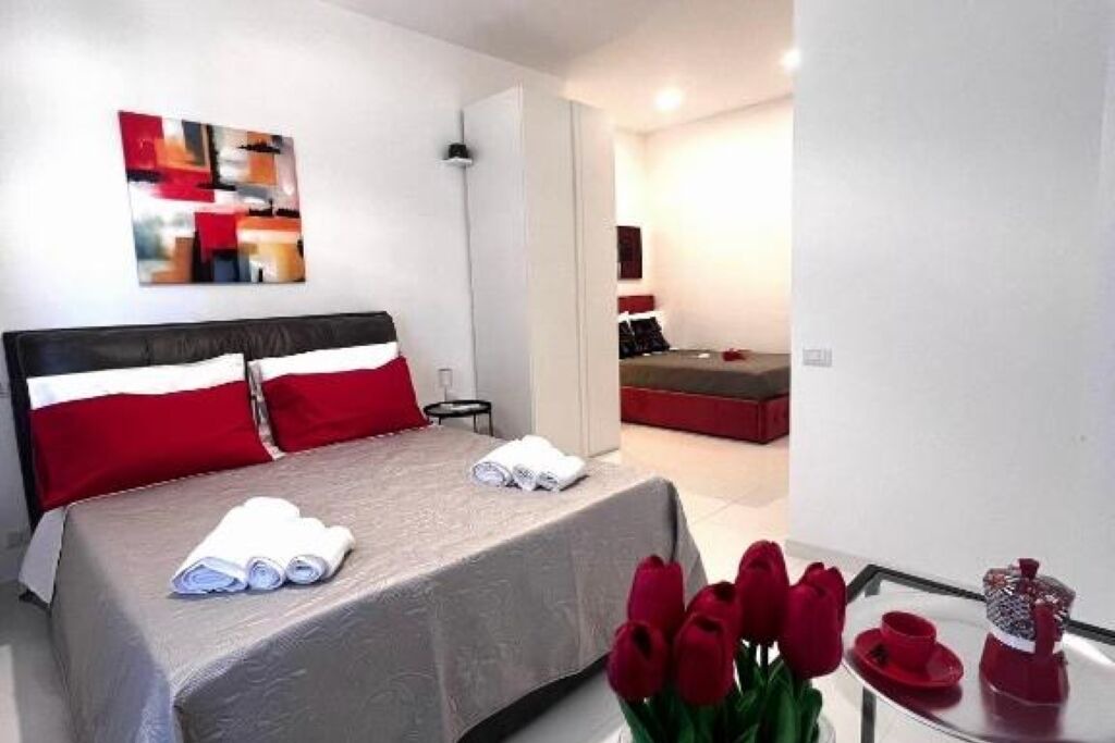 Photo of Bedroom in Fiumicino
