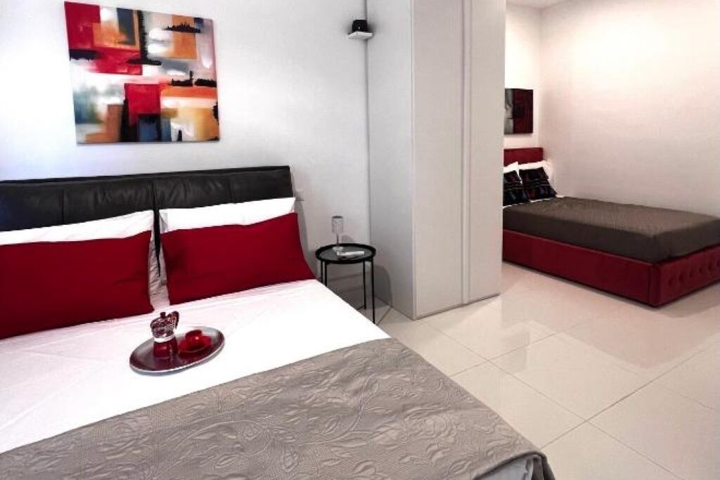 Photo of Bedroom in Fiumicino
