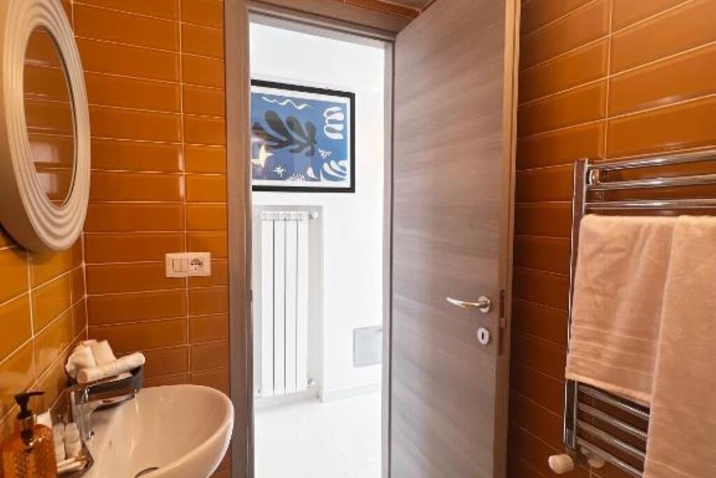 Photo of Bathroom in Fiumicino