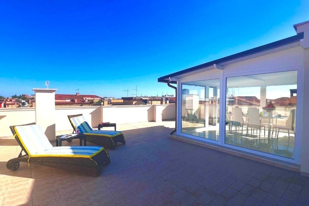 Photo of Patio Balcony in Fiumicino