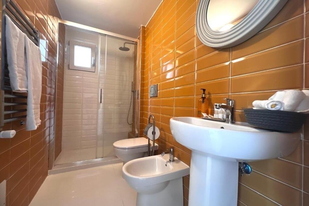 Photo of Bathroom in Fiumicino
