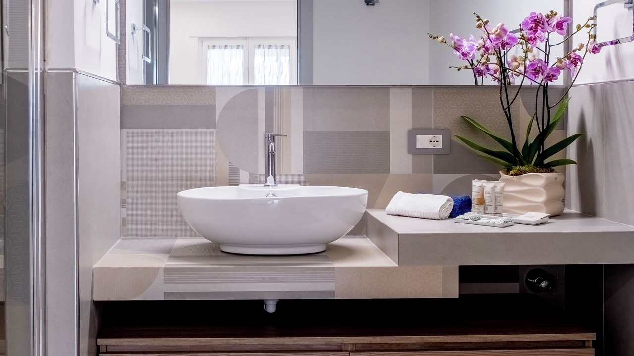 Photo of Bathroom in Piano di Sorrento