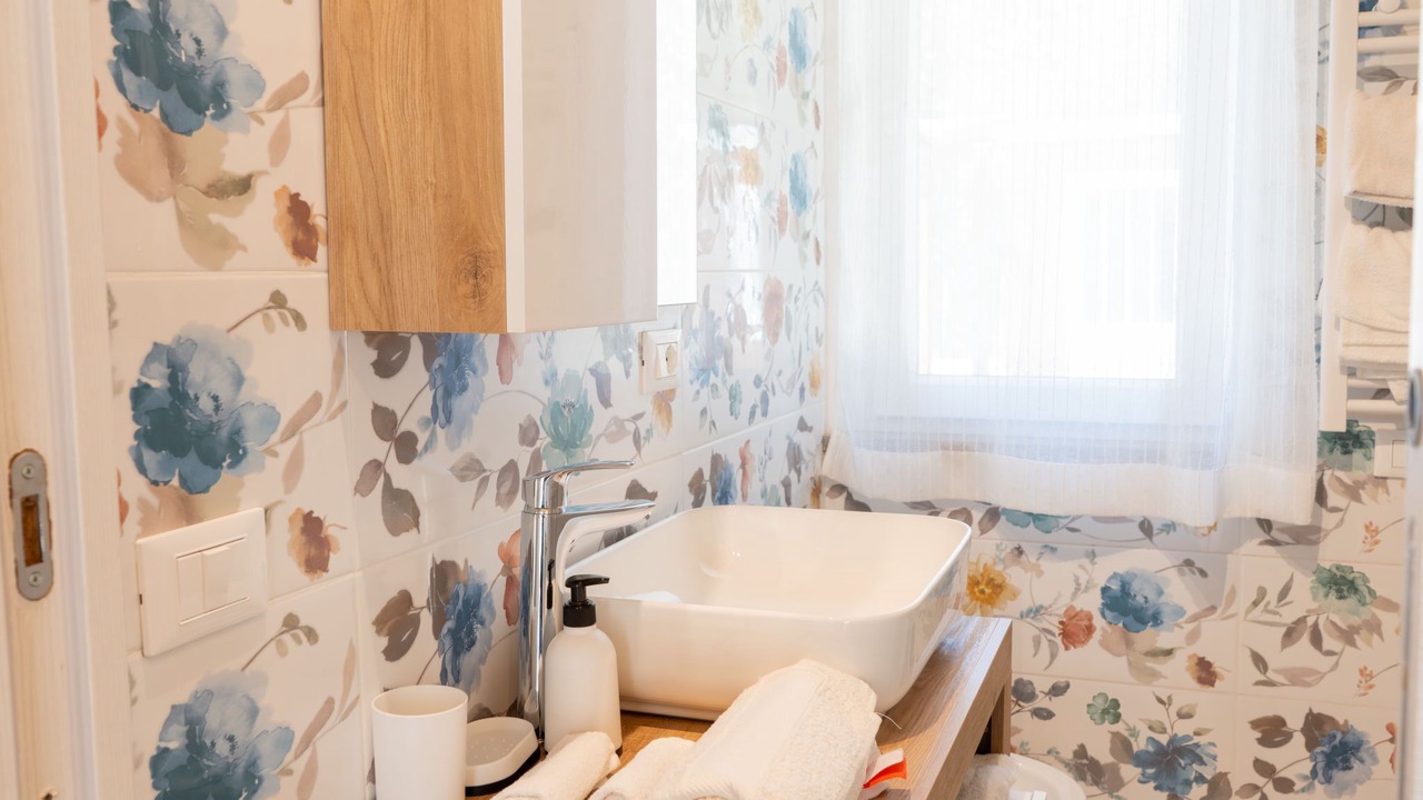Photo of Bathroom in Vetralla