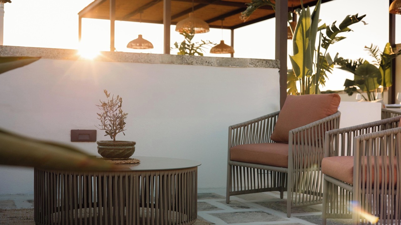Photo of Patio Balcony in Lecce