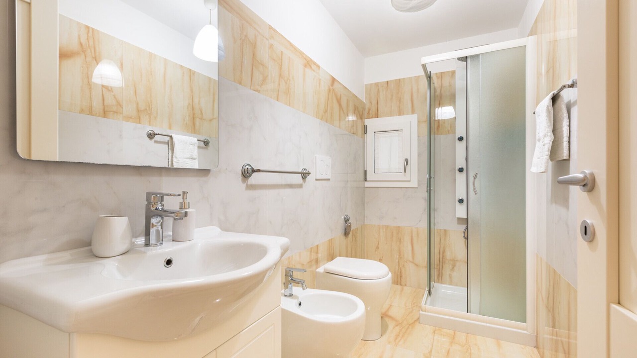 Photo of Bathroom in Lecce
