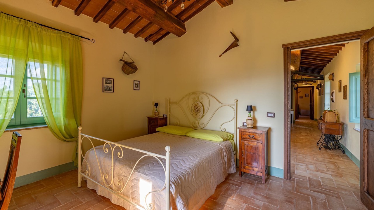 Photo of Bedroom in Chiusi
