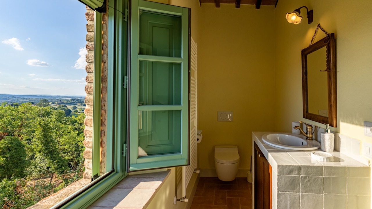 Photo of Bathroom in Chiusi