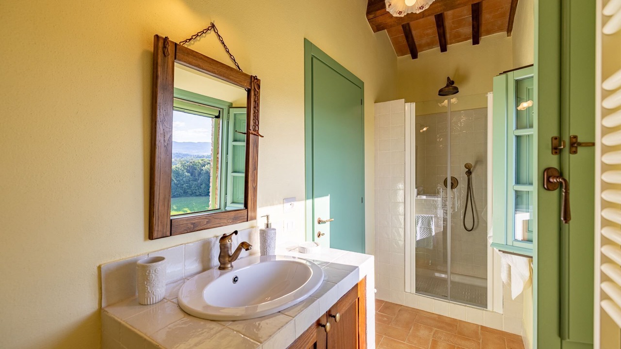 Photo of Bathroom in Chiusi