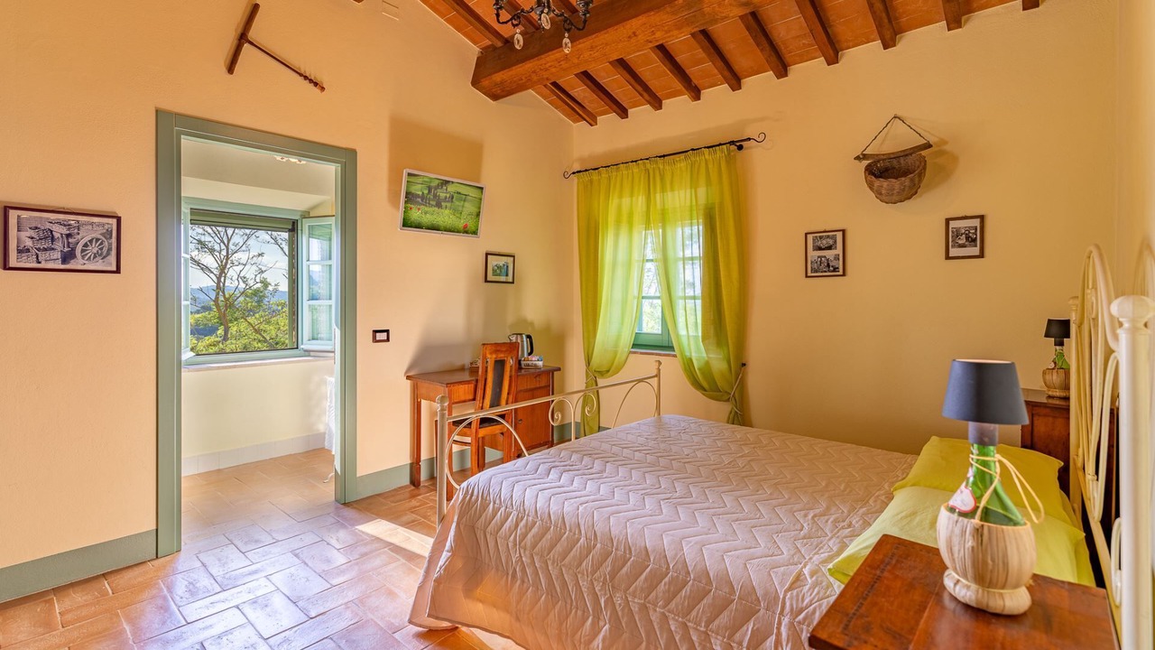Photo of Bedroom in Chiusi