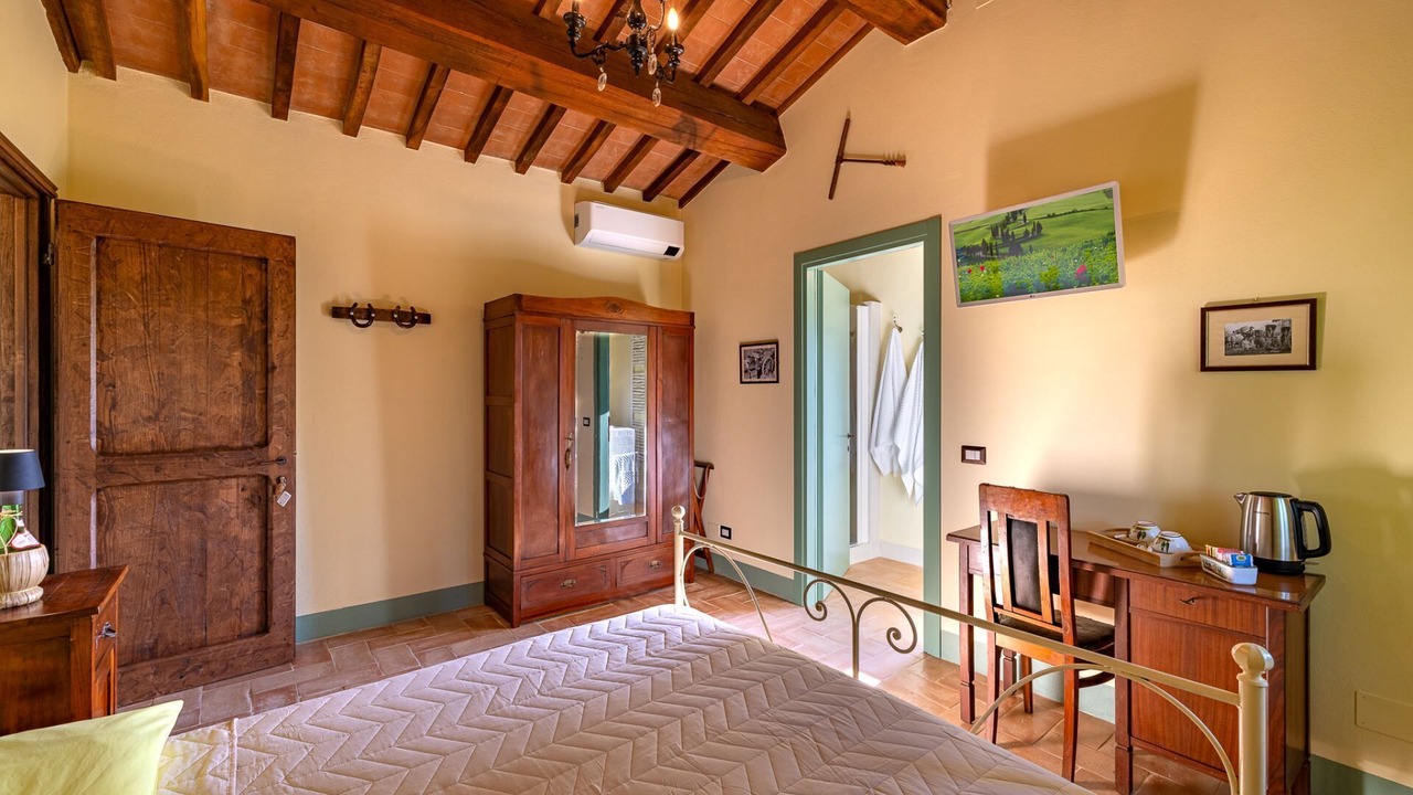 Photo of Bedroom in Chiusi