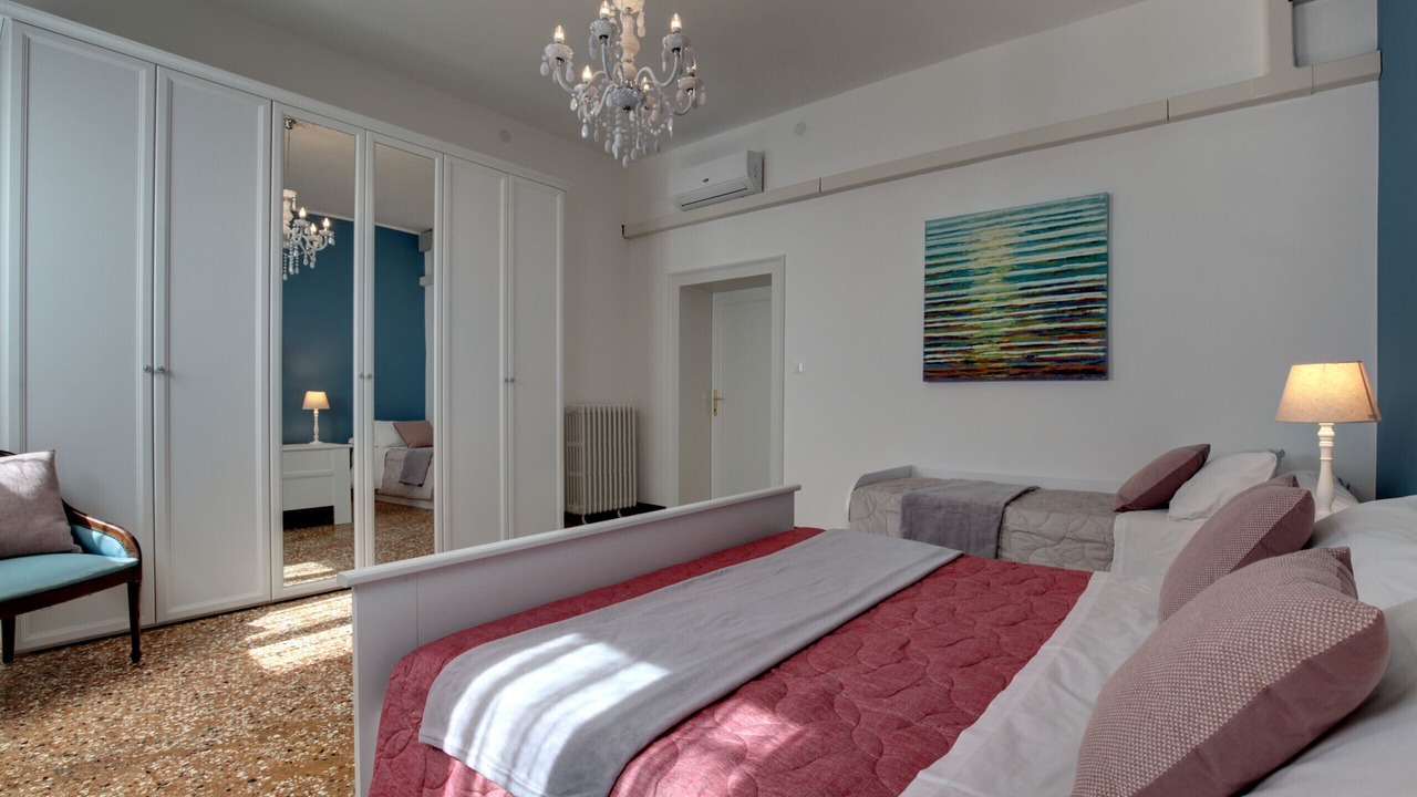Photo of Bedroom in Dorsoduro