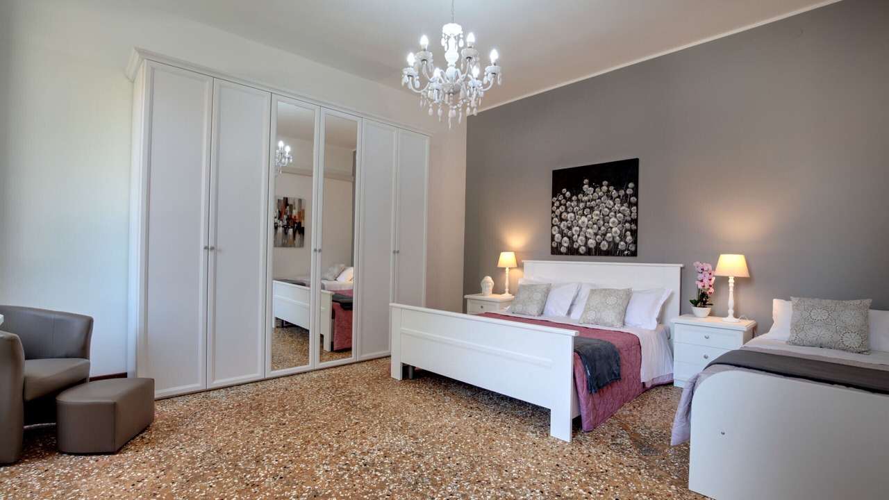 Photo of Bedroom in Dorsoduro