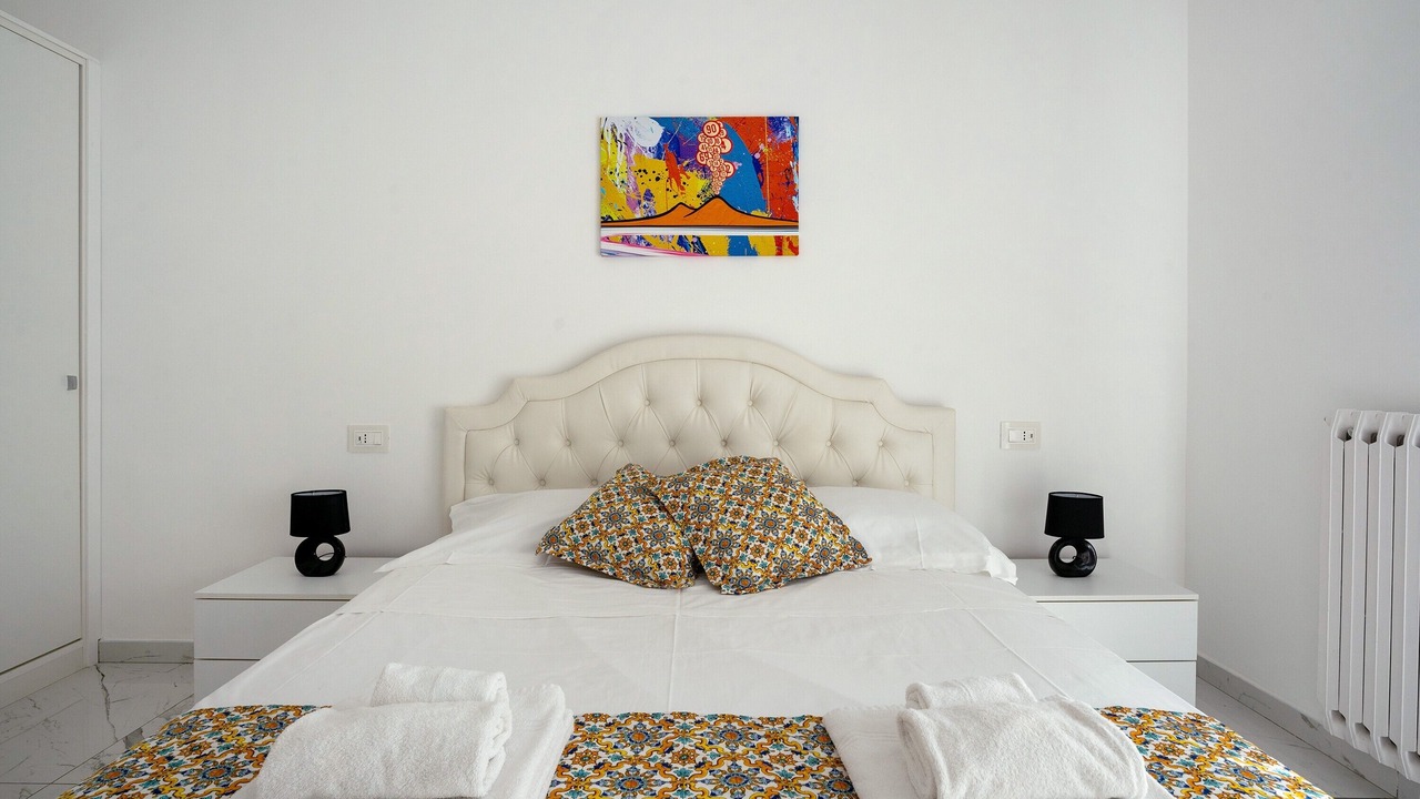 Photo of Bedroom in Piano di Sorrento