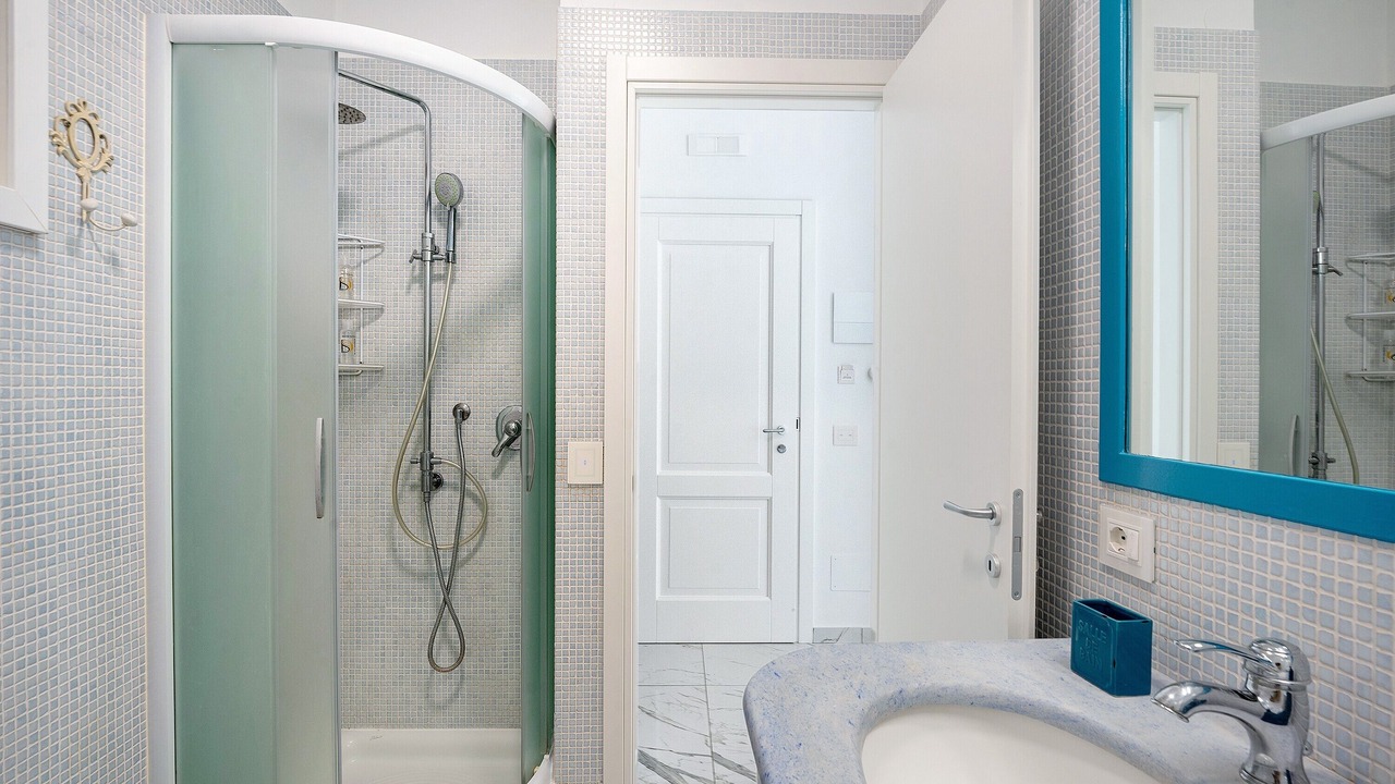 Photo of Bathroom in Piano di Sorrento
