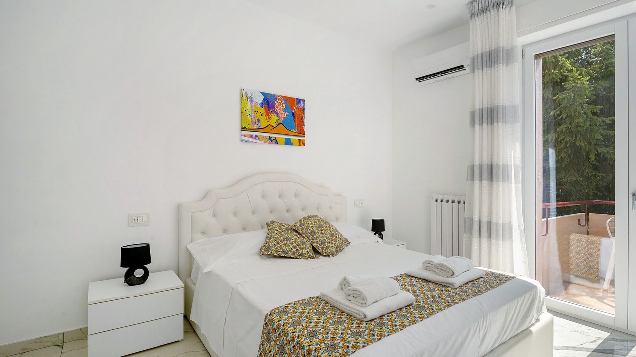 Photo of Bedroom in Piano di Sorrento