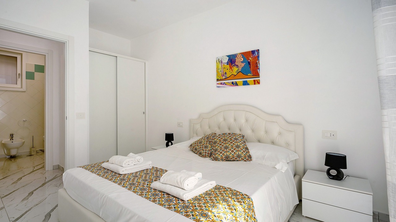 Photo of Bedroom in Piano di Sorrento